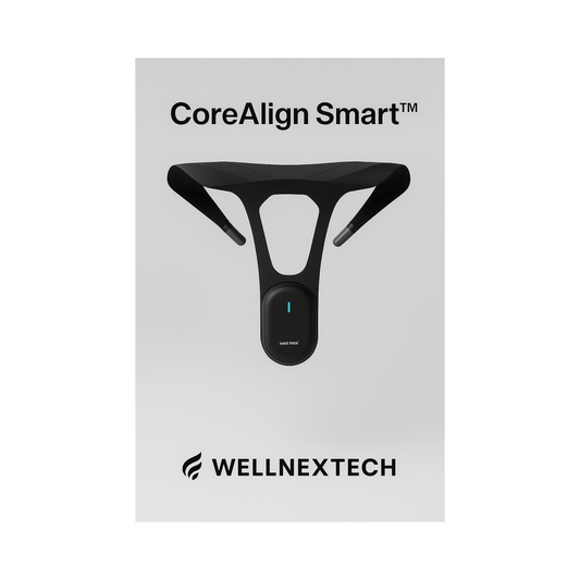 CoreAlign Smart | Smart Back Posture Corrector