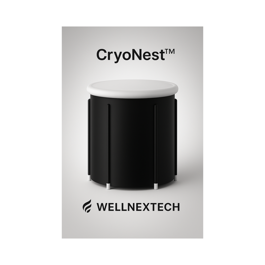 CryoNest | Portable Cold Water Therapy