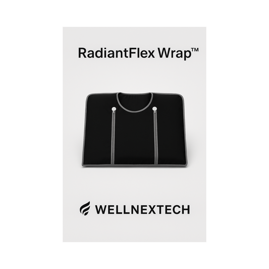 RadiantFlex Wrap | Portable Infrared Sauna Blanket